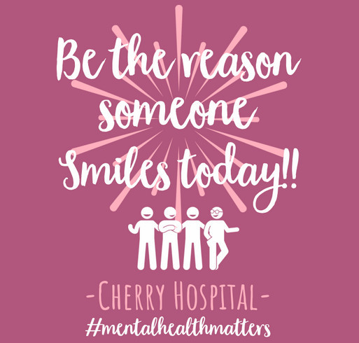 Mental Health Awareness Spring T-Shirt ! shirt design - zoomed