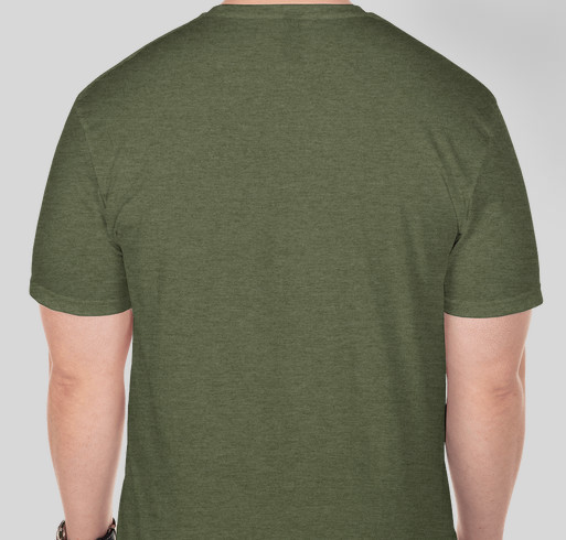 McKay's Reopening Fund Fundraiser - unisex shirt design - back