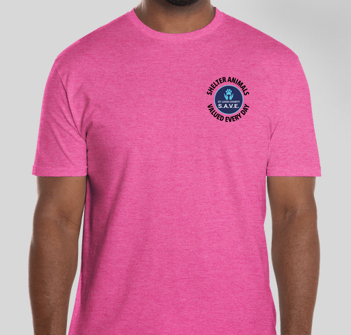 2024 SAVE Fundraiser Fundraiser - unisex shirt design - front