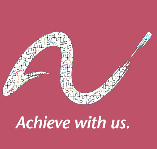 The Arc Dearborn Community Program Family Fundraiser! shirt design - zoomed