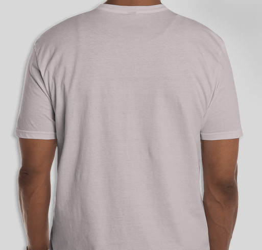 New Dominion Bookshop Centennial T-Shirts Fundraiser - unisex shirt design - back