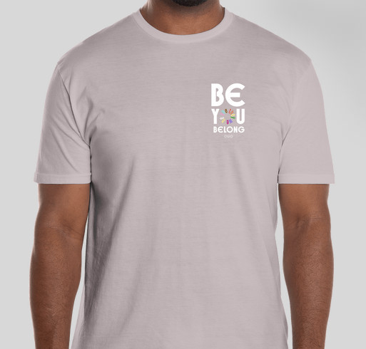 JMW Pride 2024 Fundraiser - Boston + Genuine Fundraiser - unisex shirt design - front