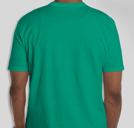 Pennypack Woods Swim Club Fundraiser Fundraiser - unisex shirt design - back