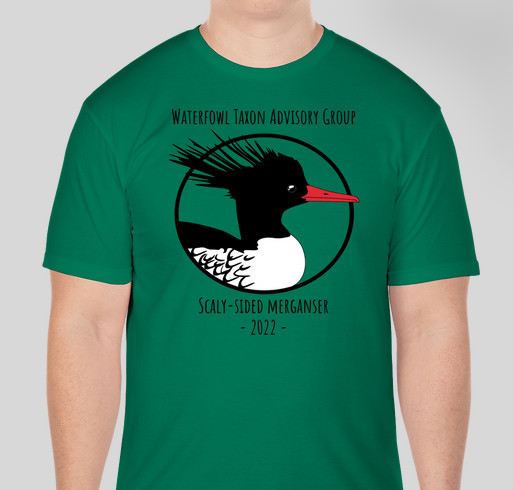 Waterfowl TAG Grant Fundraiser Fundraiser - unisex shirt design - front