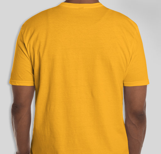 UA School of Nursing Shirts! Fundraiser - unisex shirt design - back