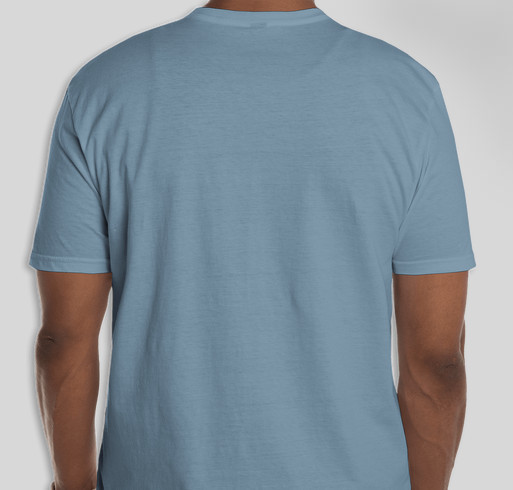 Marathon County Humane Society - 2nd Chance Fund Fundraiser - unisex shirt design - back