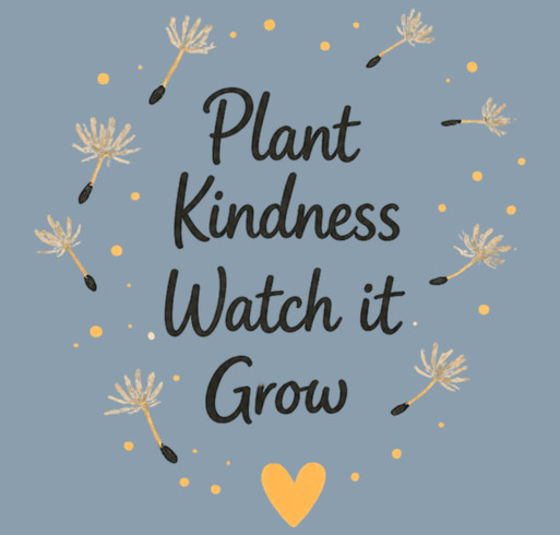 Surf the Earth Community Kindness Garden Fundraiser in Boyne City shirt design - zoomed