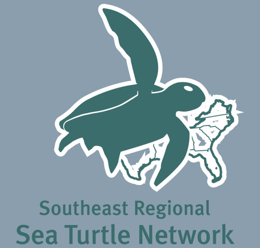 Southeast Regional Sea Turtle Network Inc shirt design - zoomed