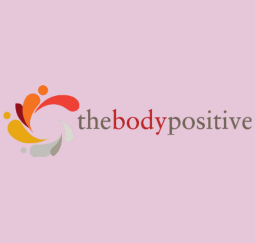 The Body Positive | Love Story Series shirt design - zoomed