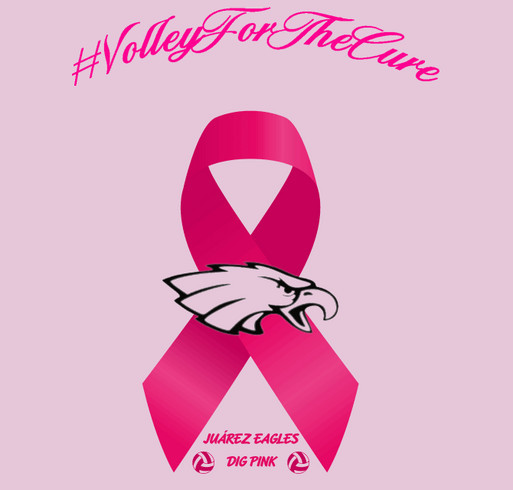 Juárez Pink Out shirt design - zoomed