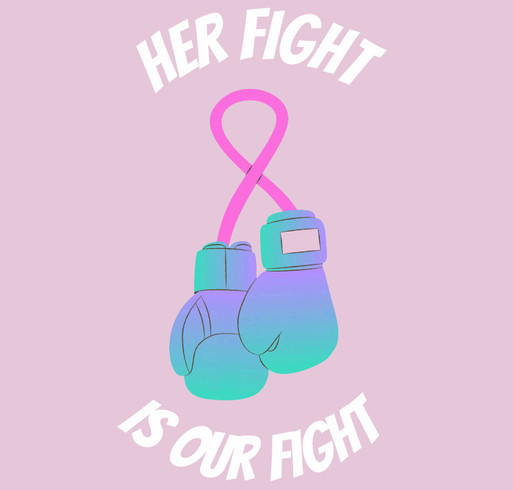 Her Fight Is Our Fight shirt design - zoomed