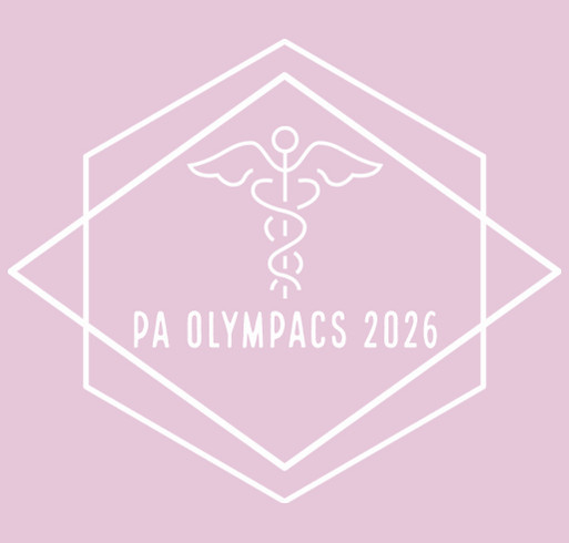 OAPA PA OlymPAcs shirt design - zoomed