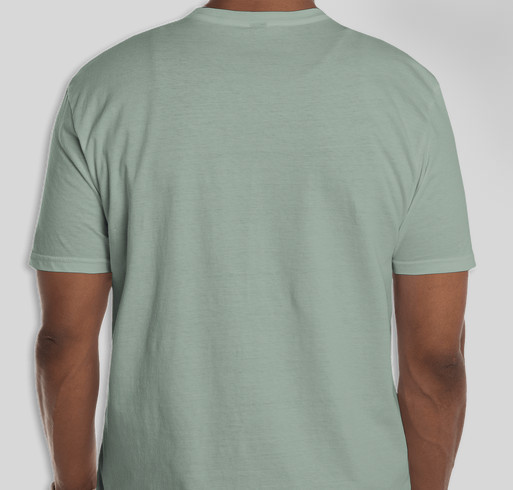 Terry Matlock Bookstore Recital T-Shirt 2024 Fundraiser - unisex shirt design - back