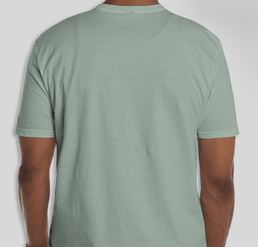 Maxwell Edison's T-Shirt Fundraiser Fundraiser - unisex shirt design - back