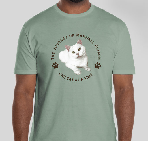 Maxwell Edison's T-Shirt Fundraiser Fundraiser - unisex shirt design - front