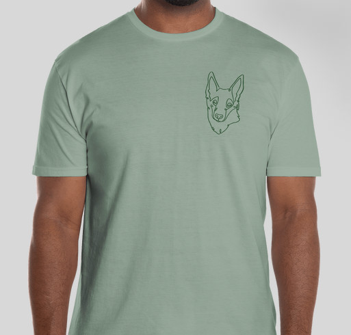 Raising Funds for the Maury County Animal Shelter Fundraiser - unisex shirt design - front