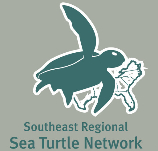 Southeast Regional Sea Turtle Network Inc shirt design - zoomed