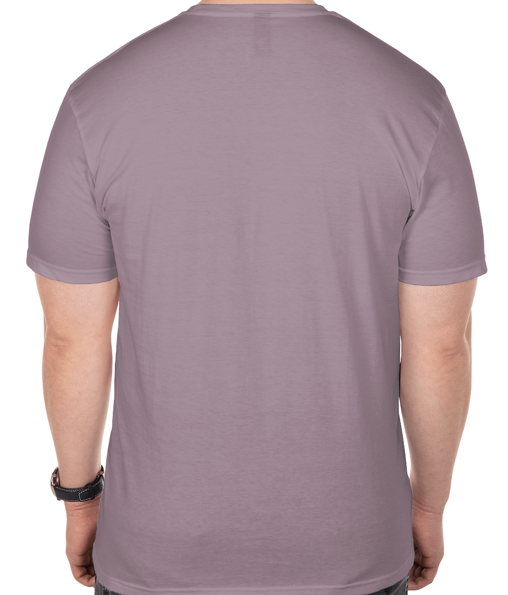 WiCyS Delaware Valley Spring 2026 Fundraiser Fundraiser - unisex shirt design - back