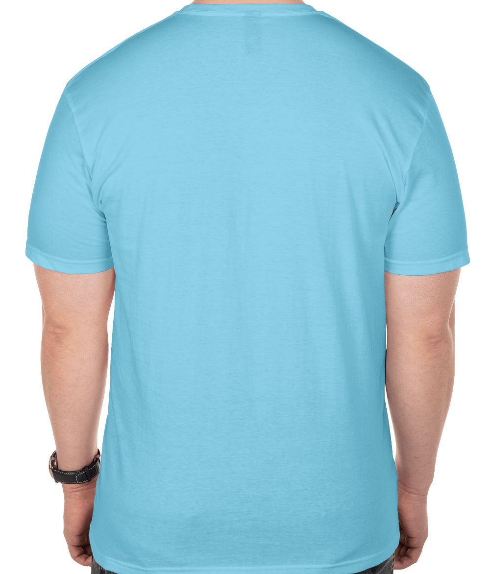 Seussical KIDS 2026 Fundraiser - unisex shirt design - back