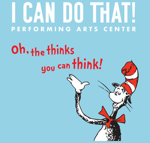 Seussical KIDS 2026 shirt design - zoomed