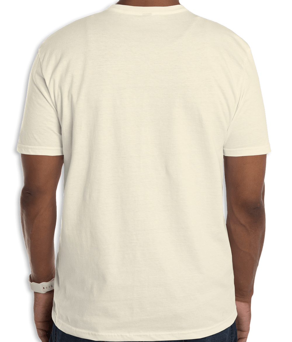 Donna Ross Supporting Cops for Kids with Cancer Fundraiser - unisex shirt design - back