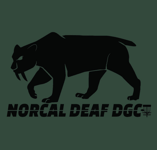NorCal 2026 Tee Shirts shirt design - zoomed