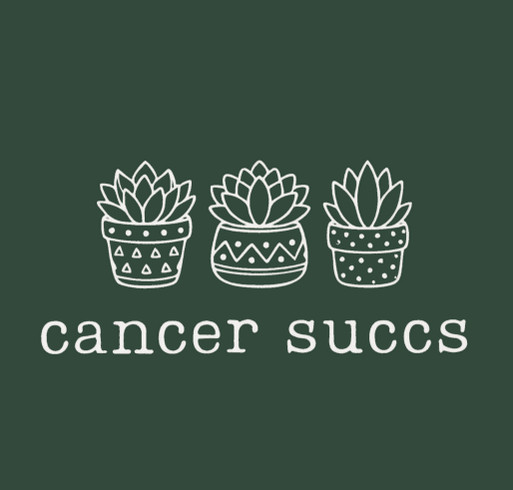 Fight On West Cancer Center shirt design - zoomed