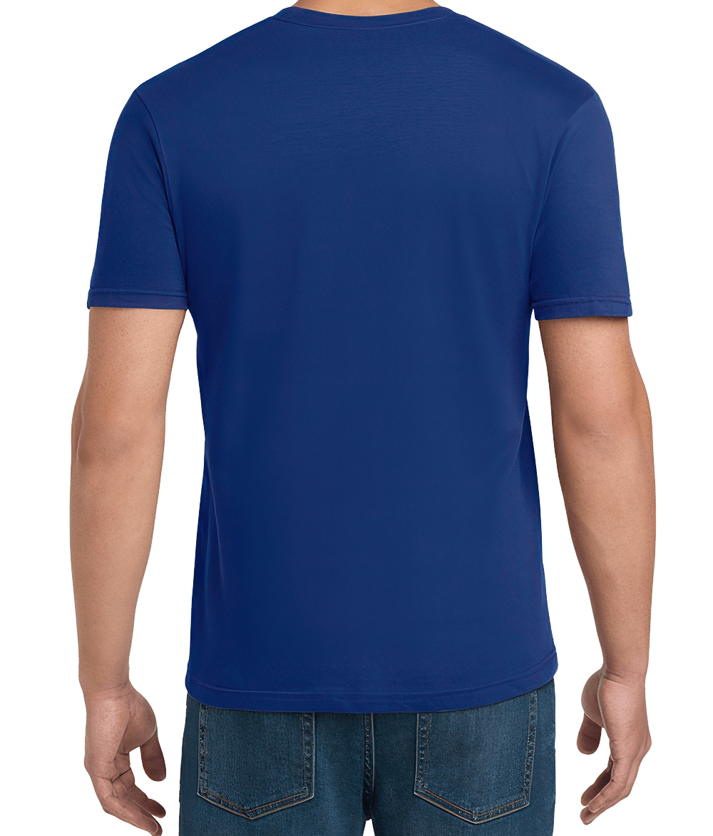 TMA T-Shirt and Long sleeve Fundraiser - unisex shirt design - back