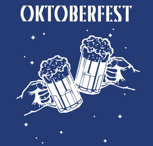 Fresenius CARES Fund Oktoberfest T-Shirt 2026 shirt design - zoomed