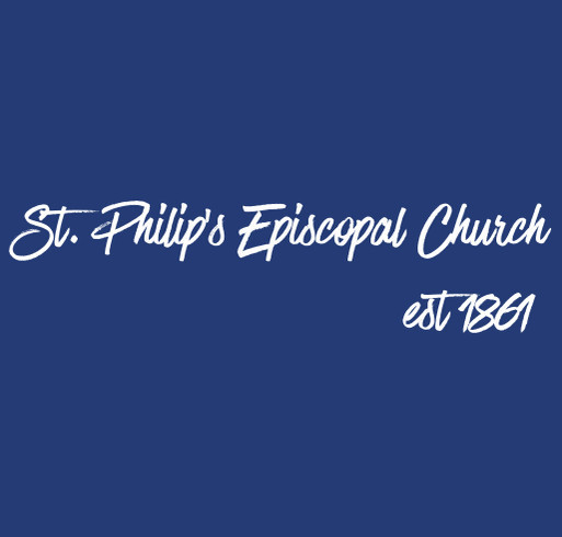 St. Philip's Shirts shirt design - zoomed