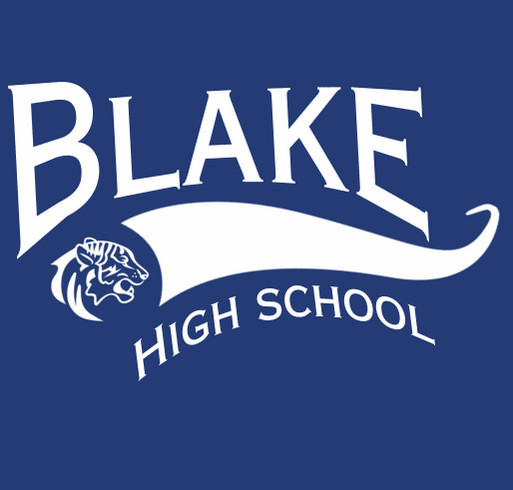 Blake High School Junior Class T-shirts shirt design - zoomed