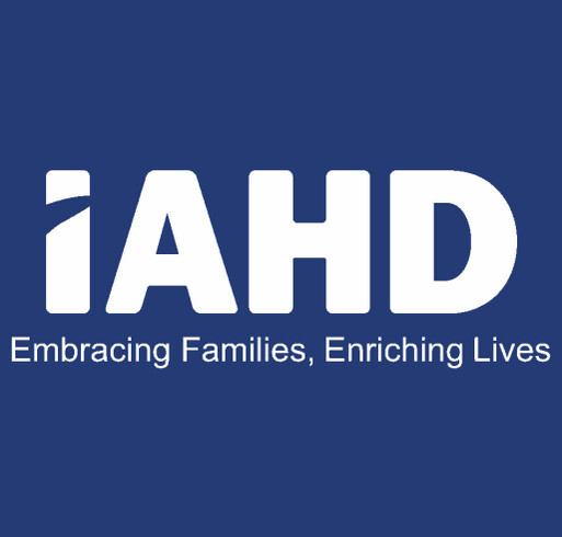IAHD Walk & Roll T-Shirts shirt design - zoomed