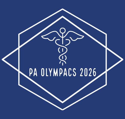 OAPA PA OlymPAcs shirt design - zoomed