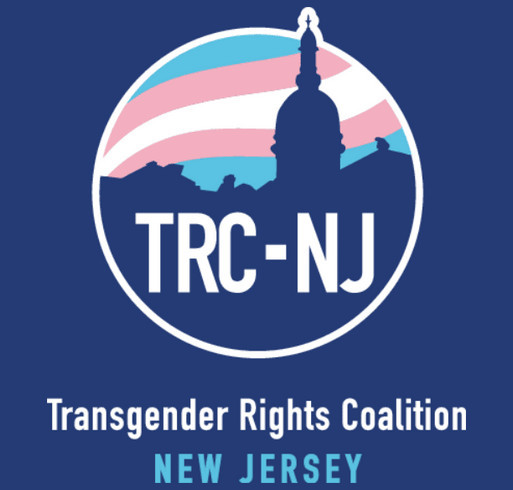 TRC-NJ Shirts for Pride 2026 shirt design - zoomed