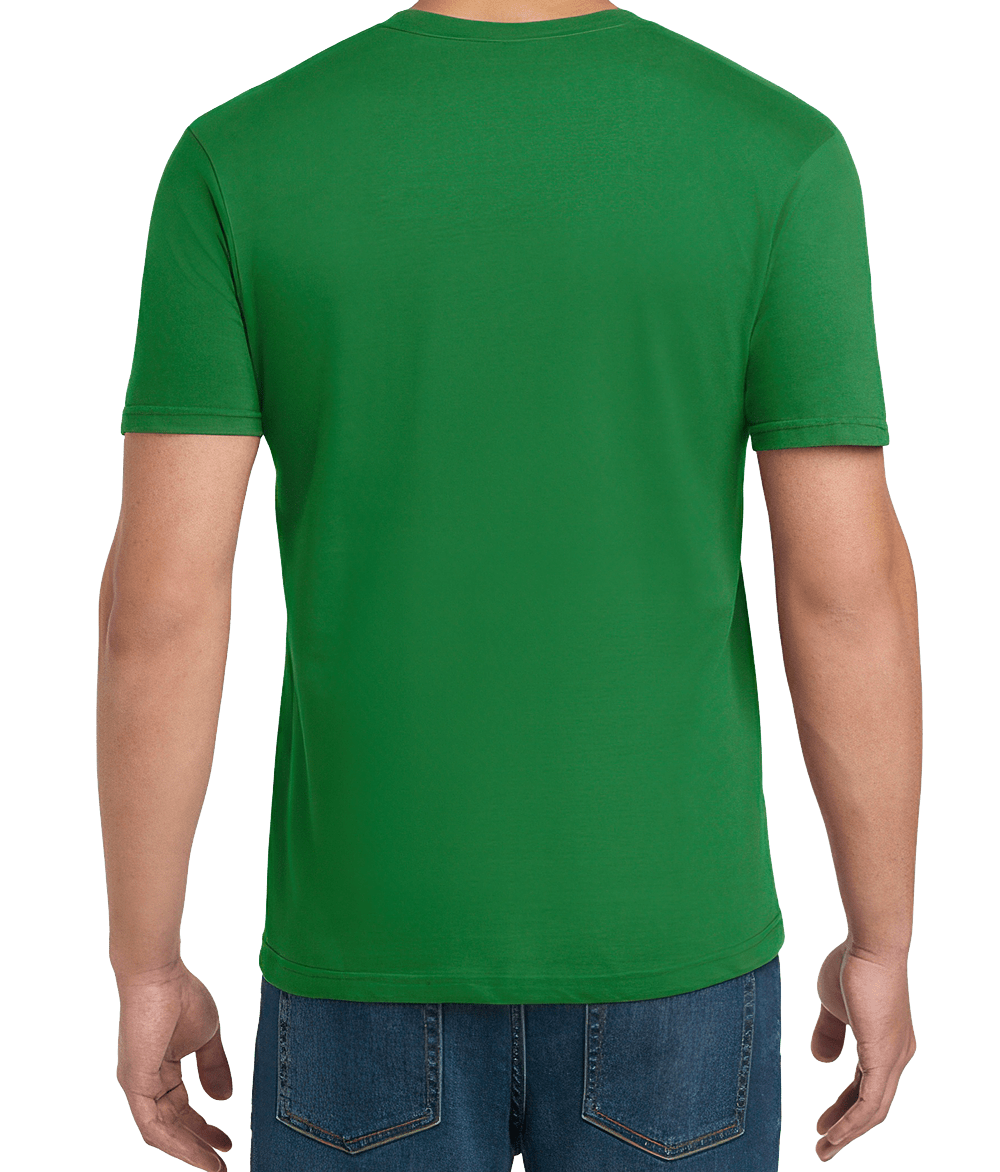 Band Funds Fundraiser - unisex shirt design - back