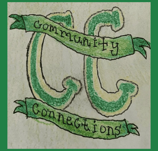 Community Connections Merch Sale 2026 shirt design - zoomed