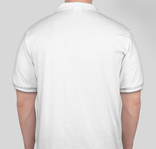 Hyperbaric Aware Fundraiser - unisex shirt design - back