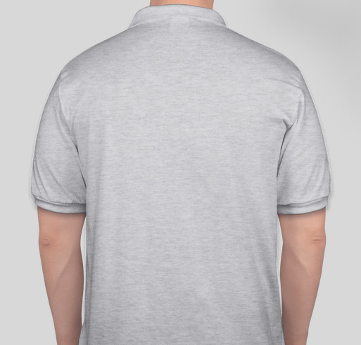 Hyperbaric Aware Fundraiser - unisex shirt design - back