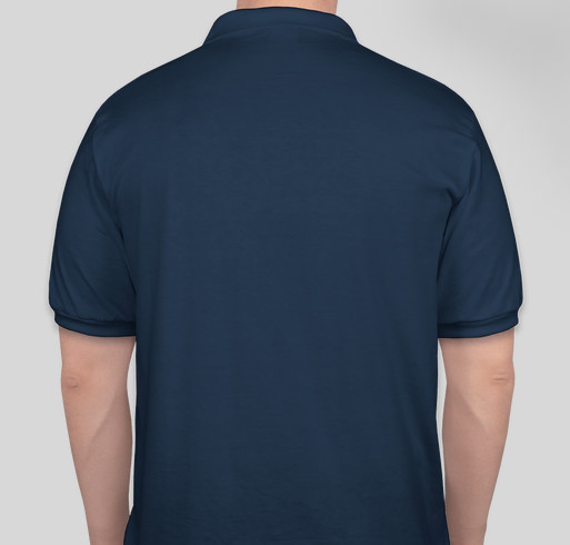 FRBC Detroit United Way Campaign Fundraiser - unisex shirt design - back