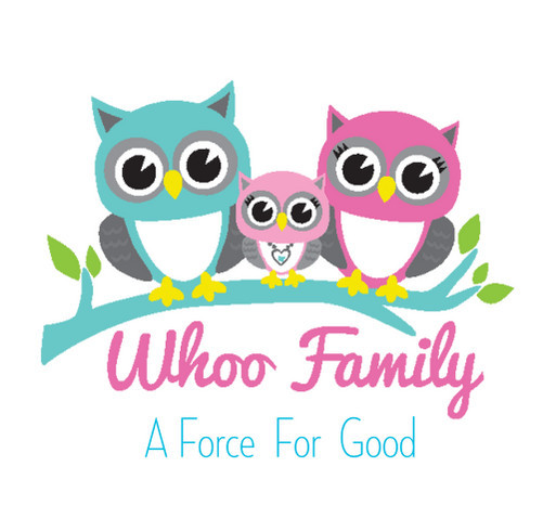 The Whoo Family 02 Experience July 2015 in Chicago shirt design - zoomed