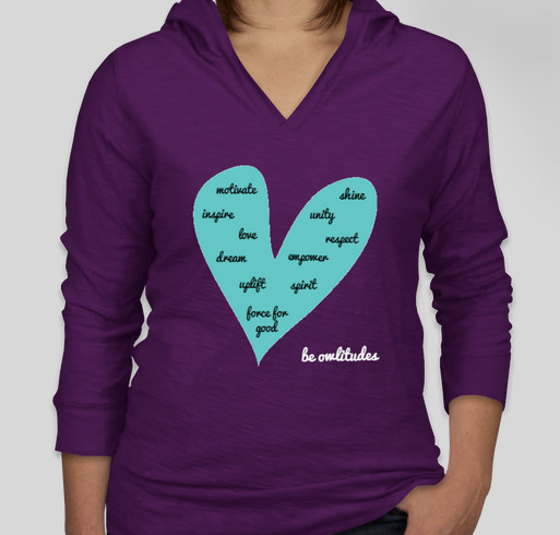 Find Your Happy in Chicago! Origami Owl Convention 2015 Fundraiser - unisex shirt design - front