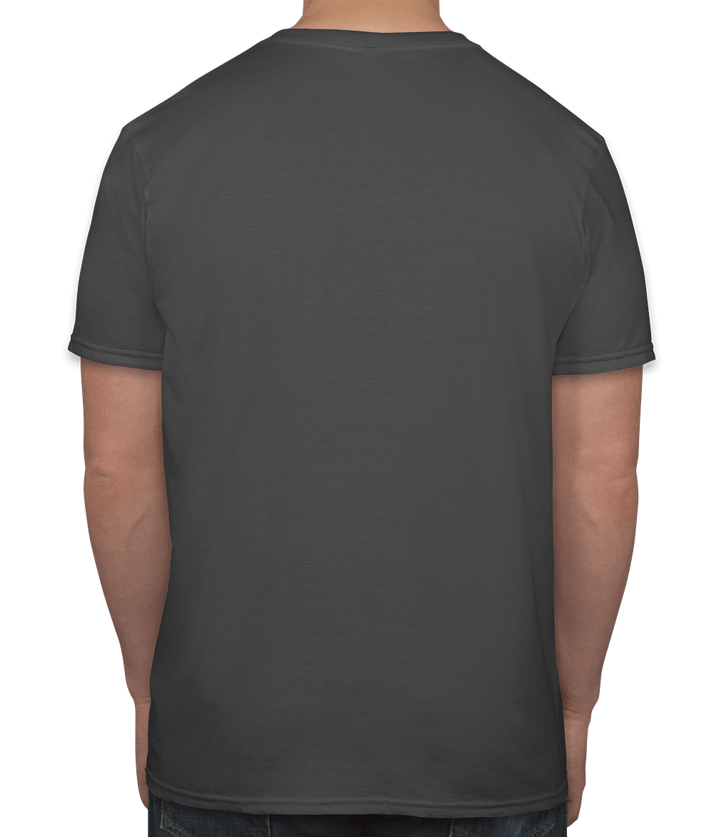 AnimalKind Cares in Hudson, NY Fundraiser - unisex shirt design - back
