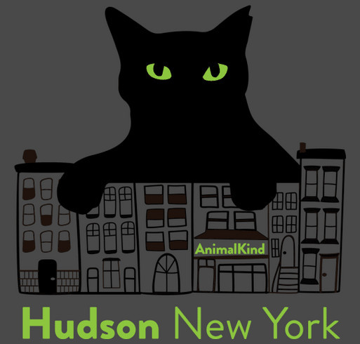 AnimalKind Cares in Hudson, NY shirt design - zoomed