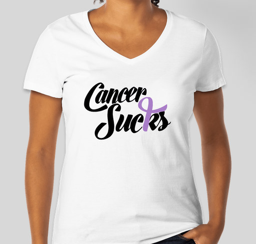 Team Schaef Fundraiser - unisex shirt design - front