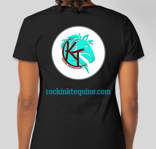 RKER Merch Other Colors Fundraiser - unisex shirt design - back