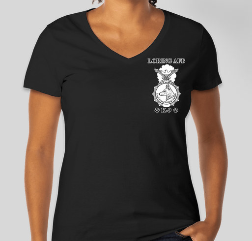 Help us with our Sentry Dog Cemetary Fundraiser - unisex shirt design - front