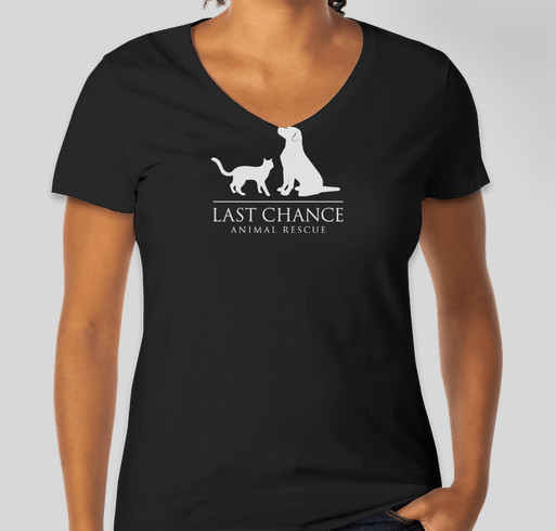 Ladies T-Shirt Fundraiser - unisex shirt design - front