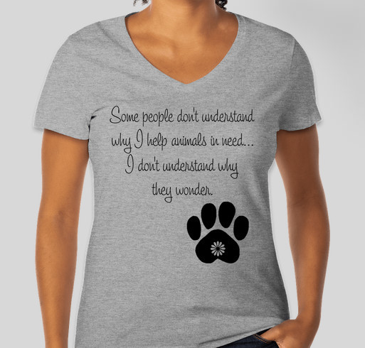 Second Chance Rescue NYC Fundraiser - unisex shirt design - front