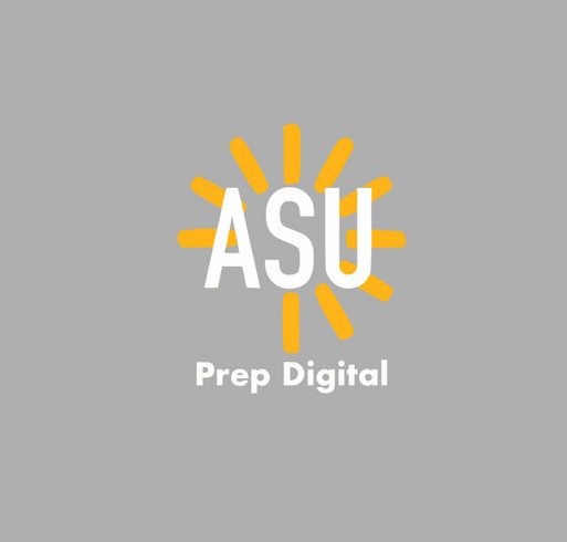 Help ASU Prep Digital launch its first ever Student PROM! shirt design - zoomed