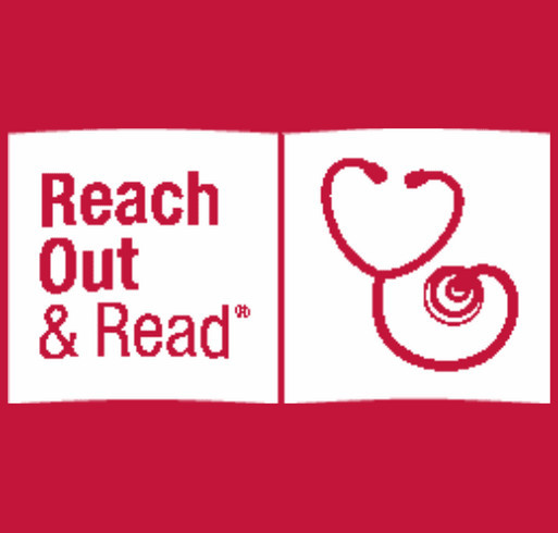 Reach Out and Read T-Shirts- May 1 - 31, 2026 shirt design - zoomed